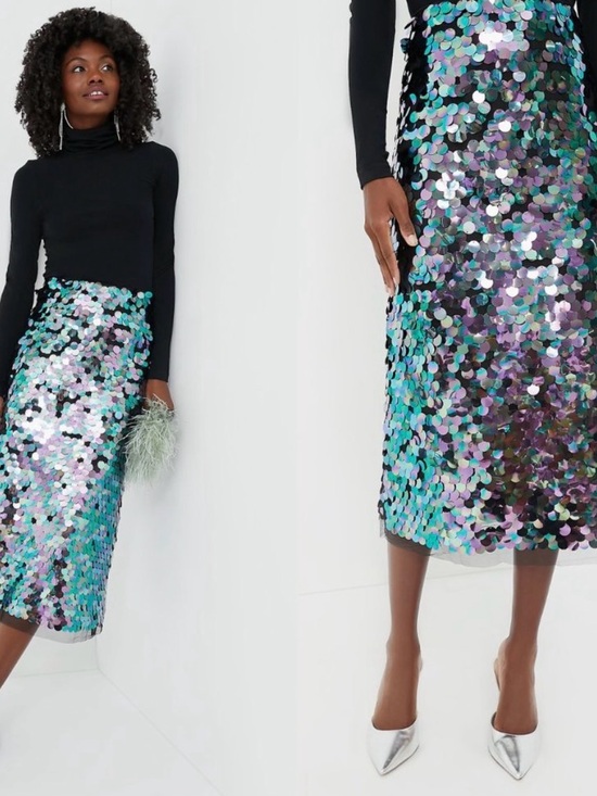 Tuckernuck Dresses & Skirts - Tuckernuck Midnight Rituals Midi Skirt